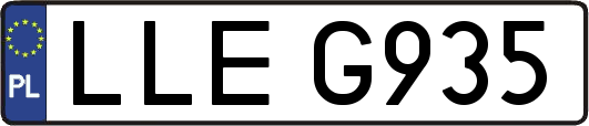 LLEG935