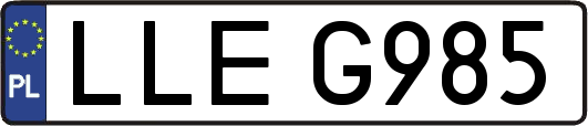 LLEG985