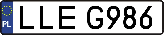 LLEG986