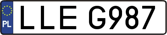 LLEG987