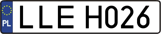LLEH026