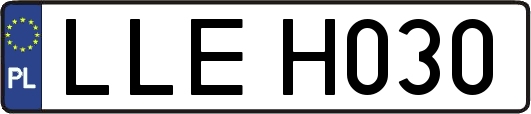 LLEH030