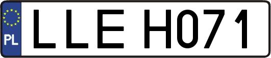 LLEH071