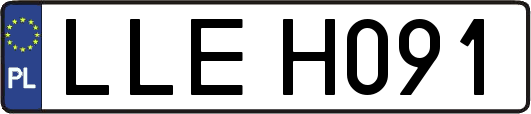 LLEH091