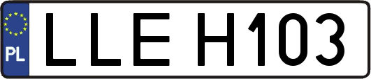 LLEH103