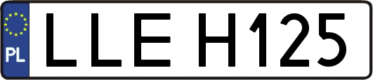 LLEH125