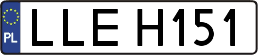 LLEH151