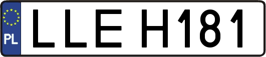 LLEH181