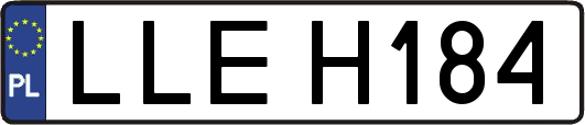 LLEH184