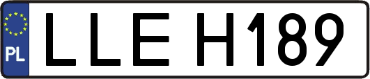 LLEH189