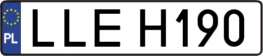 LLEH190