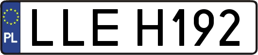 LLEH192
