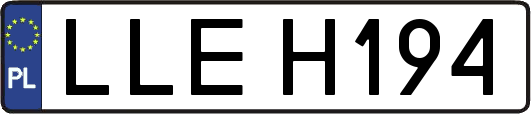 LLEH194