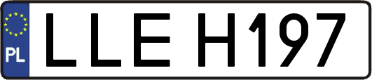 LLEH197
