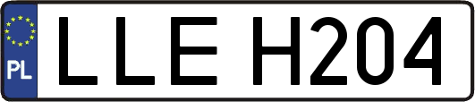 LLEH204
