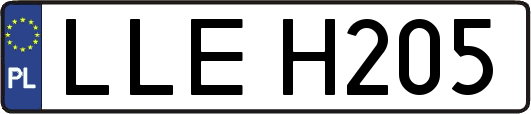 LLEH205