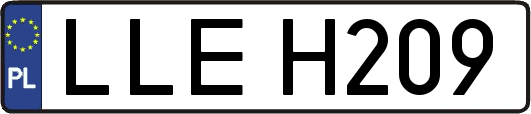 LLEH209