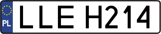 LLEH214