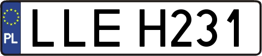 LLEH231