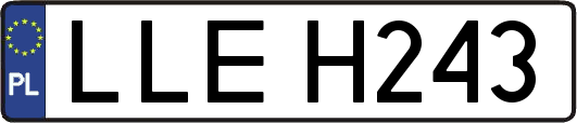 LLEH243