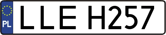 LLEH257