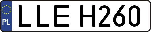 LLEH260