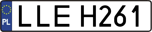 LLEH261
