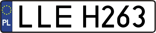 LLEH263