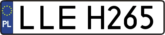 LLEH265