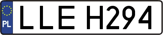 LLEH294