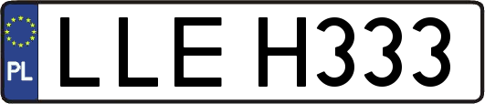 LLEH333
