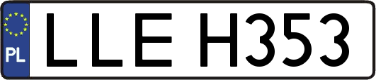 LLEH353