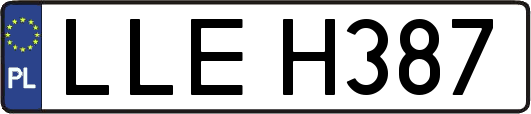 LLEH387