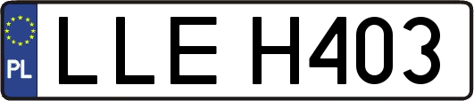 LLEH403