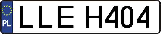 LLEH404