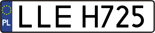 LLEH725