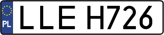 LLEH726