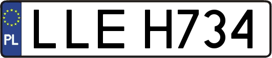 LLEH734