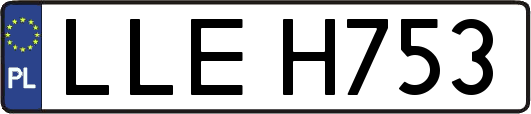 LLEH753