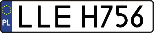 LLEH756