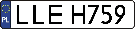 LLEH759
