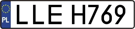 LLEH769