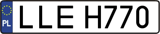 LLEH770