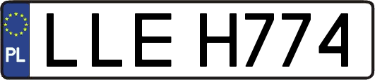 LLEH774