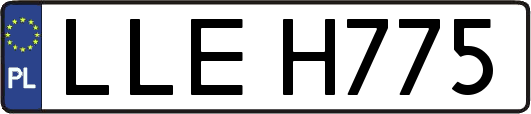 LLEH775