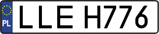 LLEH776