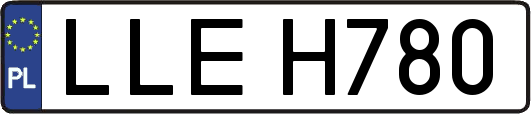 LLEH780