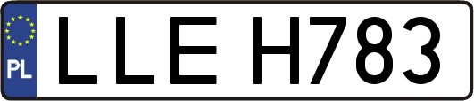 LLEH783