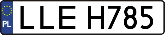 LLEH785