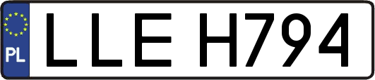 LLEH794